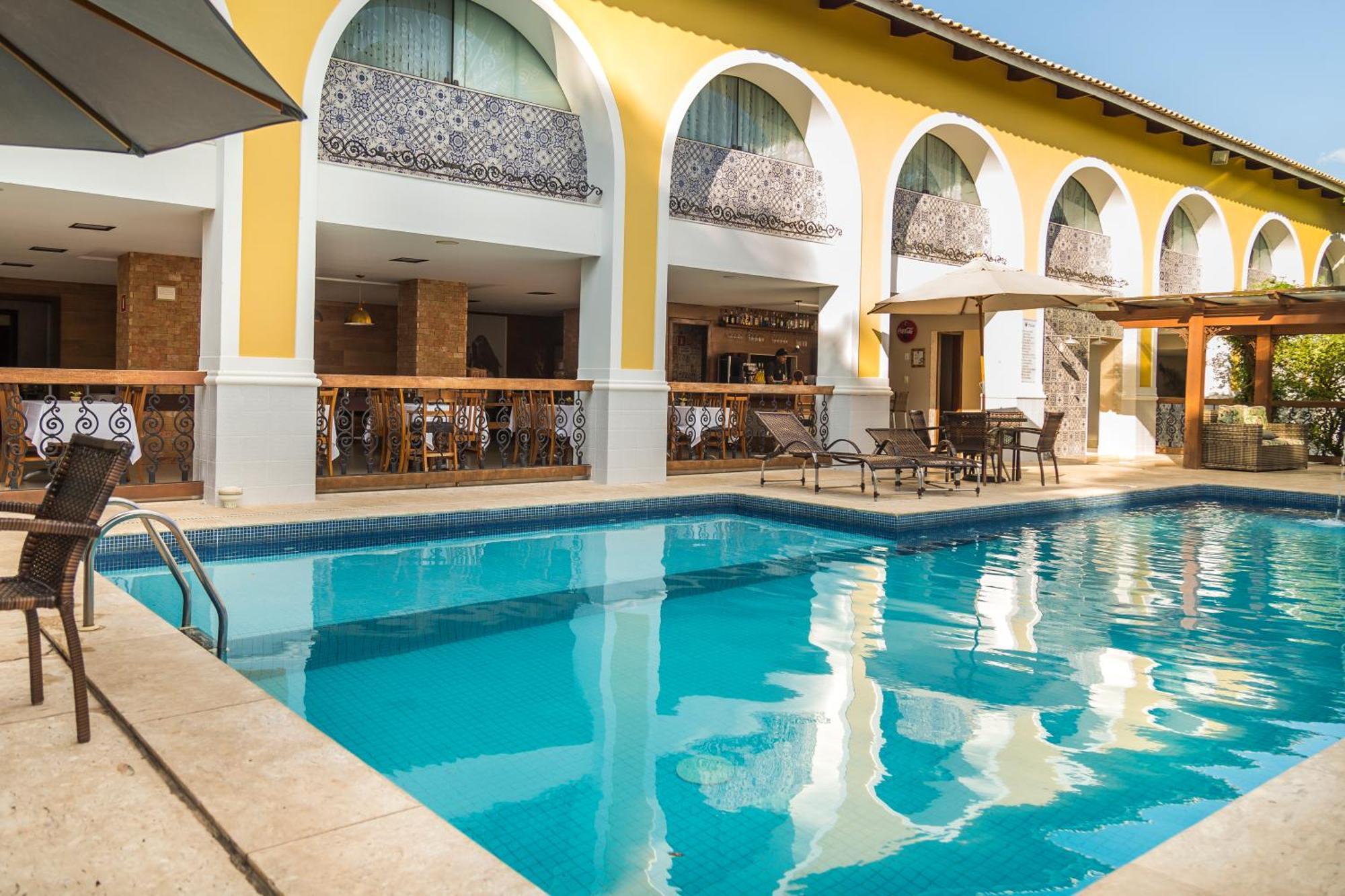 Terra Dos Diamantes Hotel Lencois Ngoại thất bức ảnh