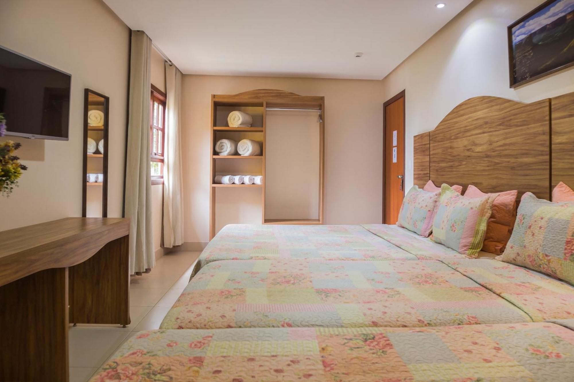 Terra Dos Diamantes Hotel Lencois Ngoại thất bức ảnh