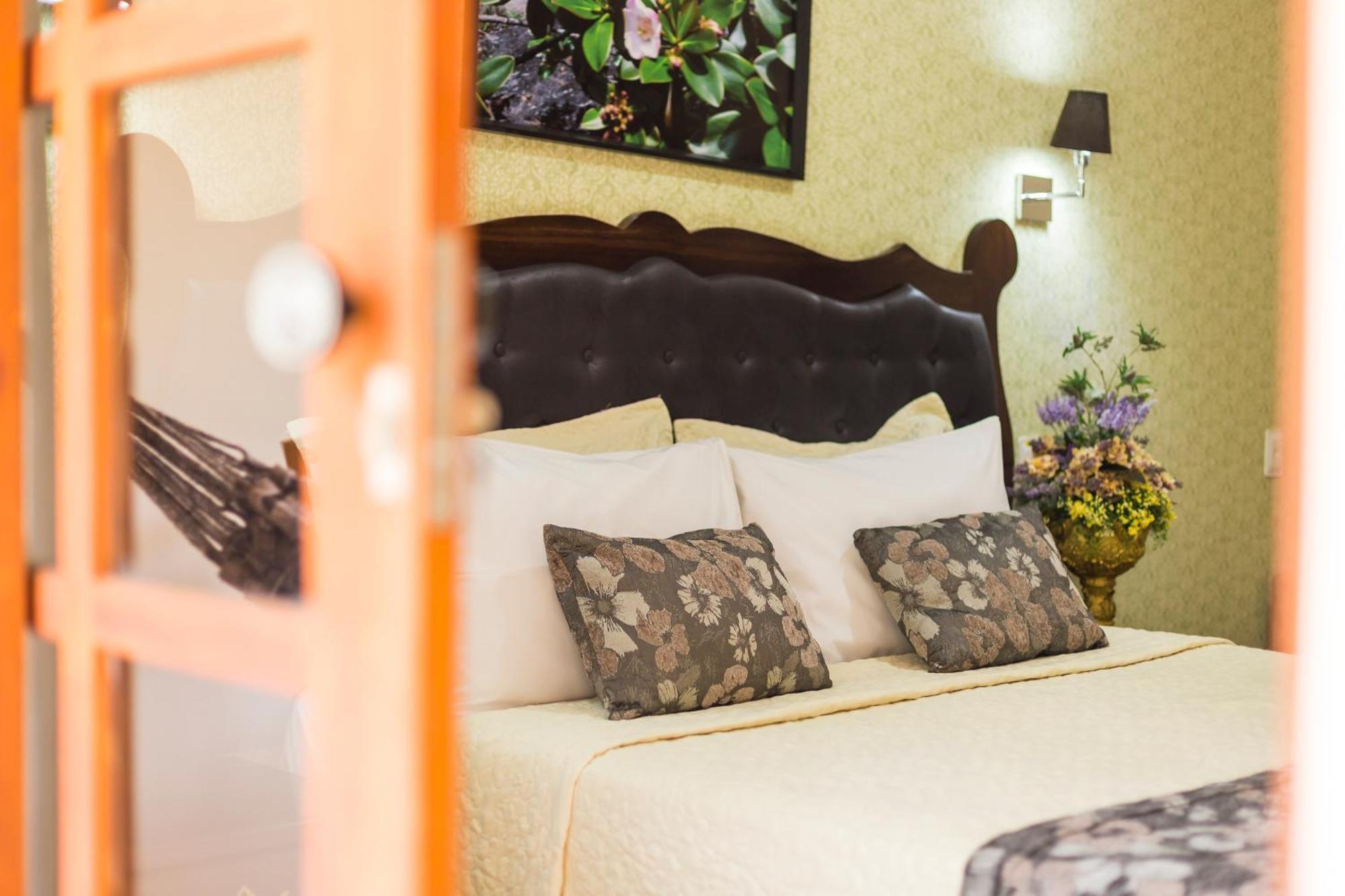 Terra Dos Diamantes Hotel Lencois Ngoại thất bức ảnh