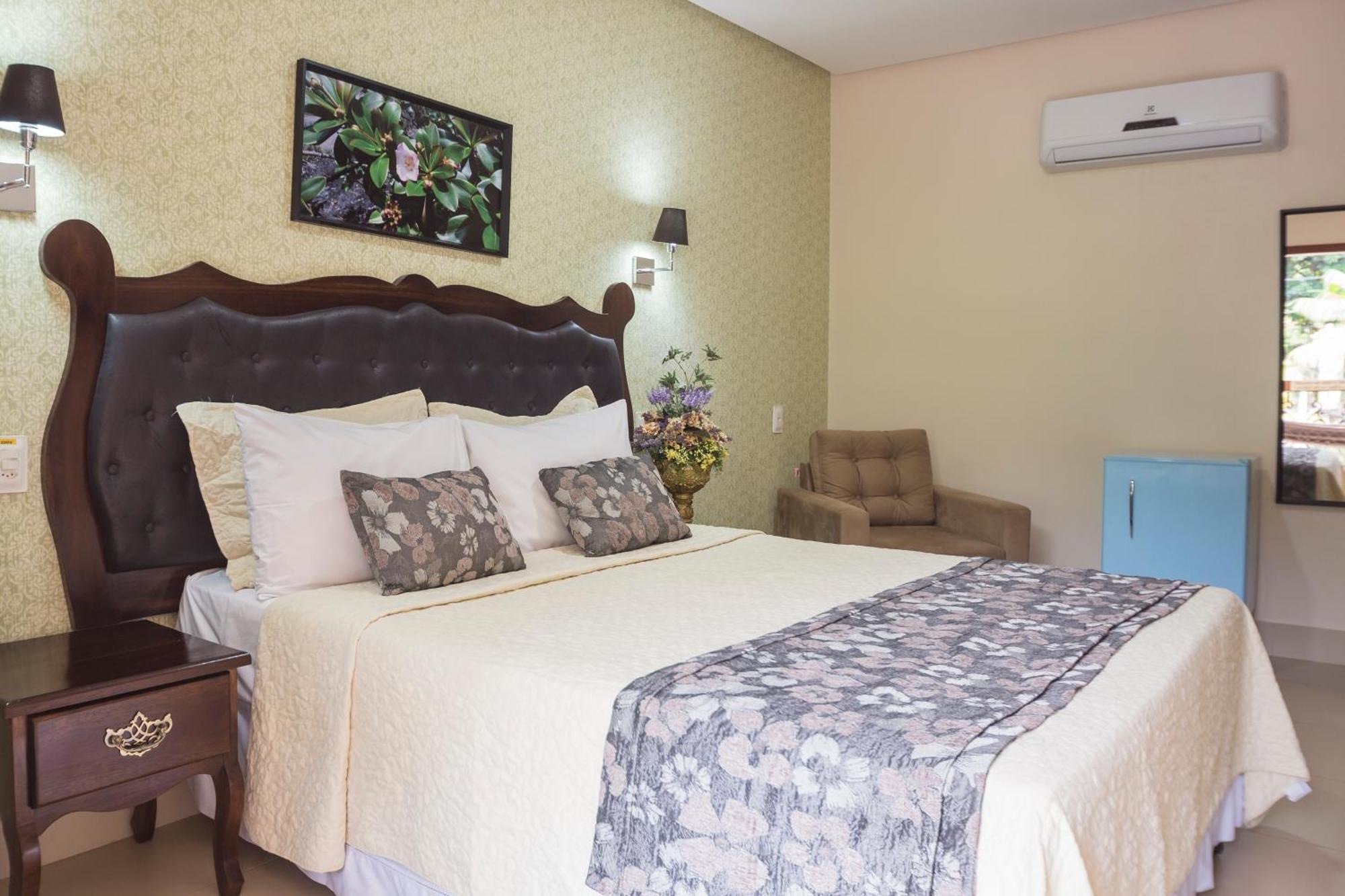 Terra Dos Diamantes Hotel Lencois Ngoại thất bức ảnh
