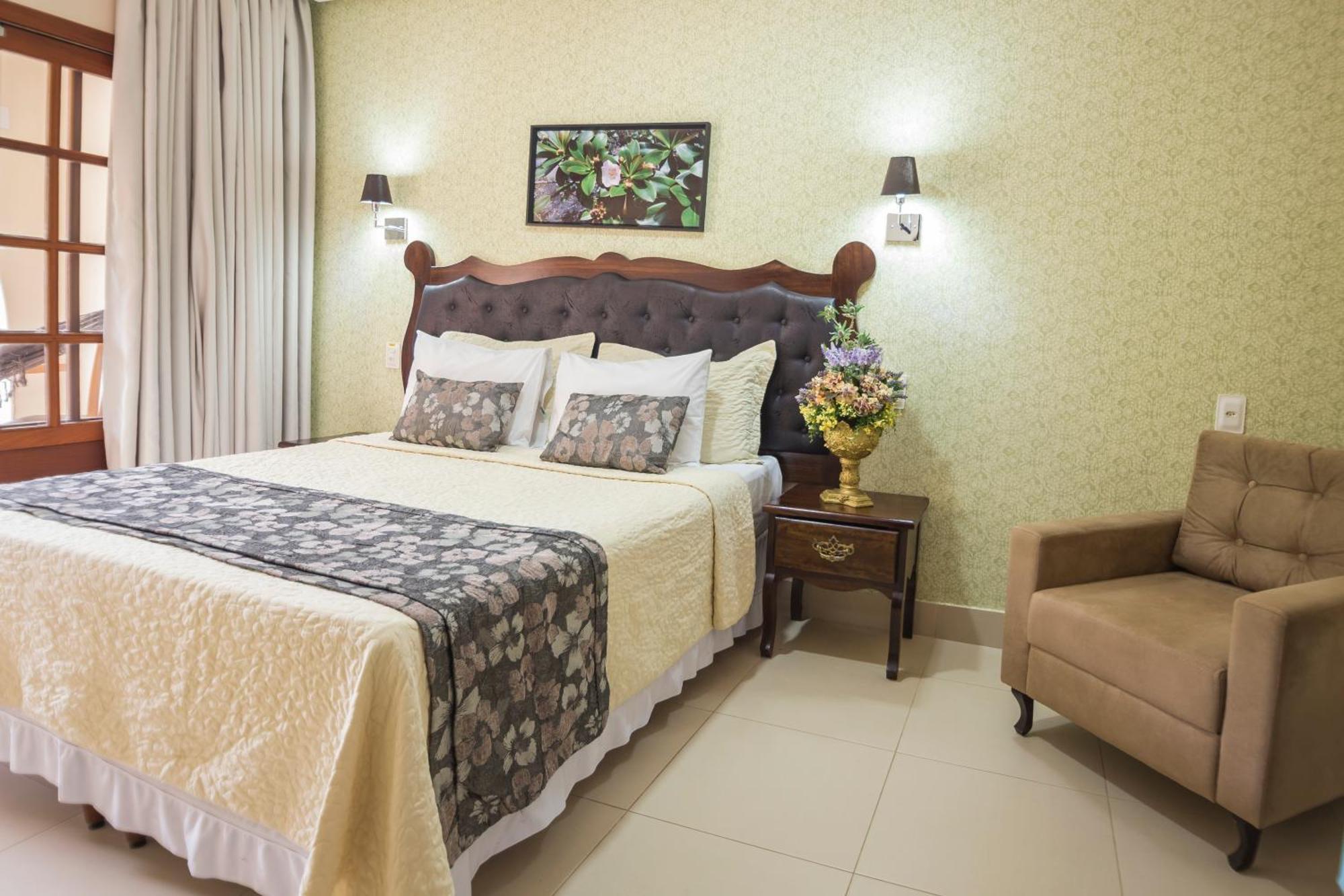 Terra Dos Diamantes Hotel Lencois Ngoại thất bức ảnh