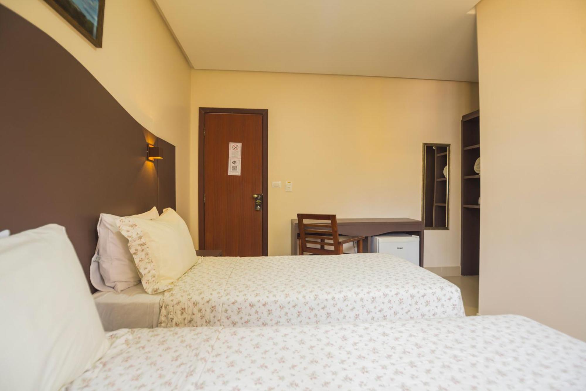 Terra Dos Diamantes Hotel Lencois Ngoại thất bức ảnh