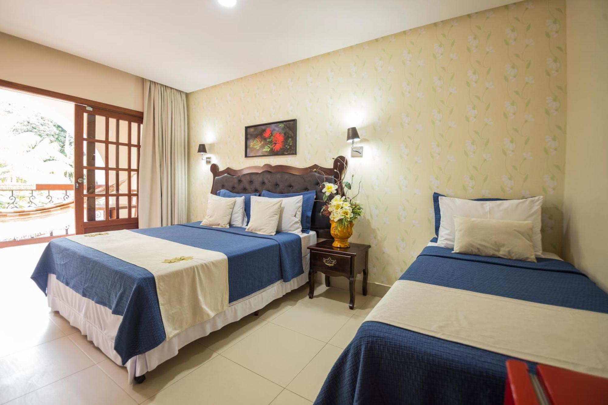 Terra Dos Diamantes Hotel Lencois Ngoại thất bức ảnh