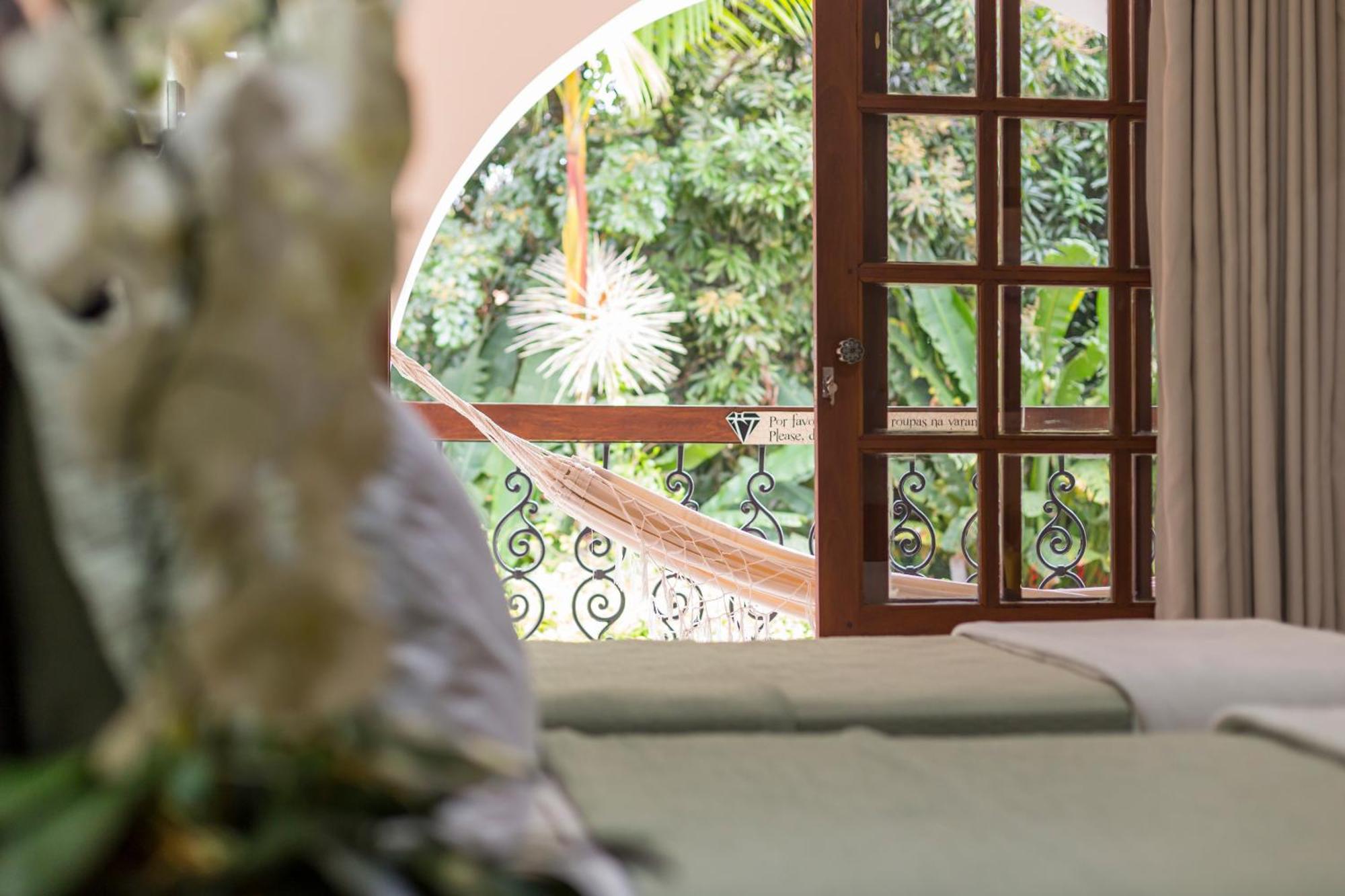 Terra Dos Diamantes Hotel Lencois Ngoại thất bức ảnh